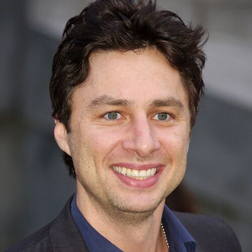 Zach Braff