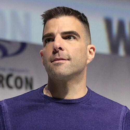 Zachary Quinto