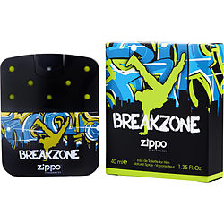 Zippo BreakZone For Him perfume image