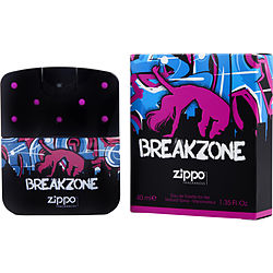 Zippo BreakZone for Her perfume image