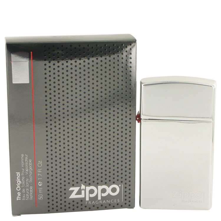 Zippo Original perfume image