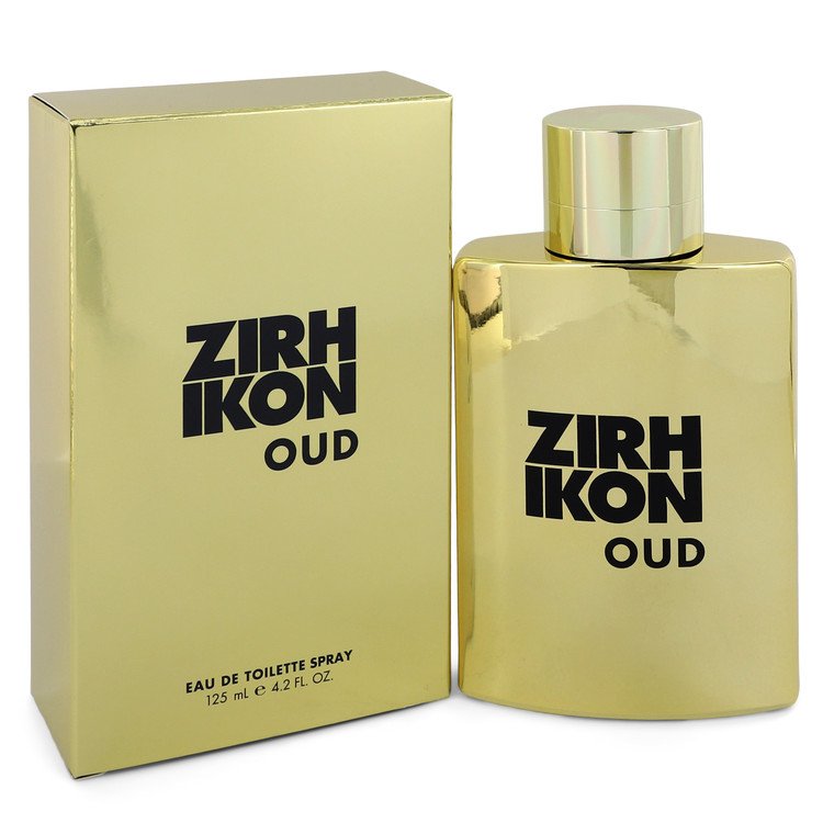 Zirh Ikon Oud perfume image