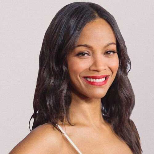 Zoe Saldana