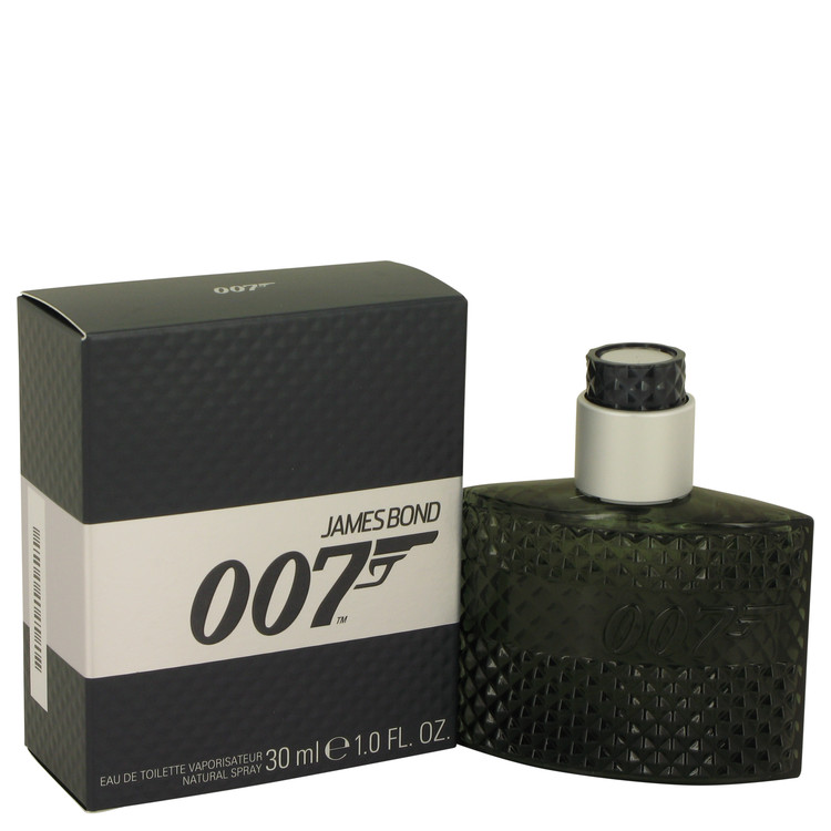 007 Cologne perfume image