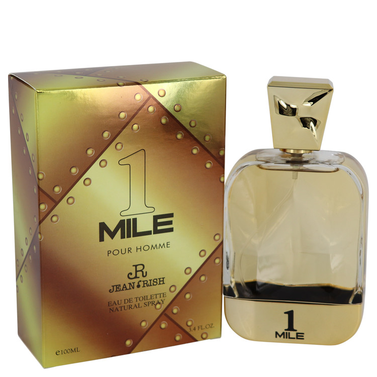 1 Mile Pour Homme perfume image