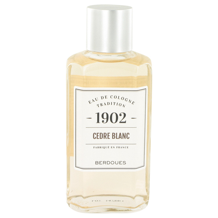 1902 Cedre Blanc