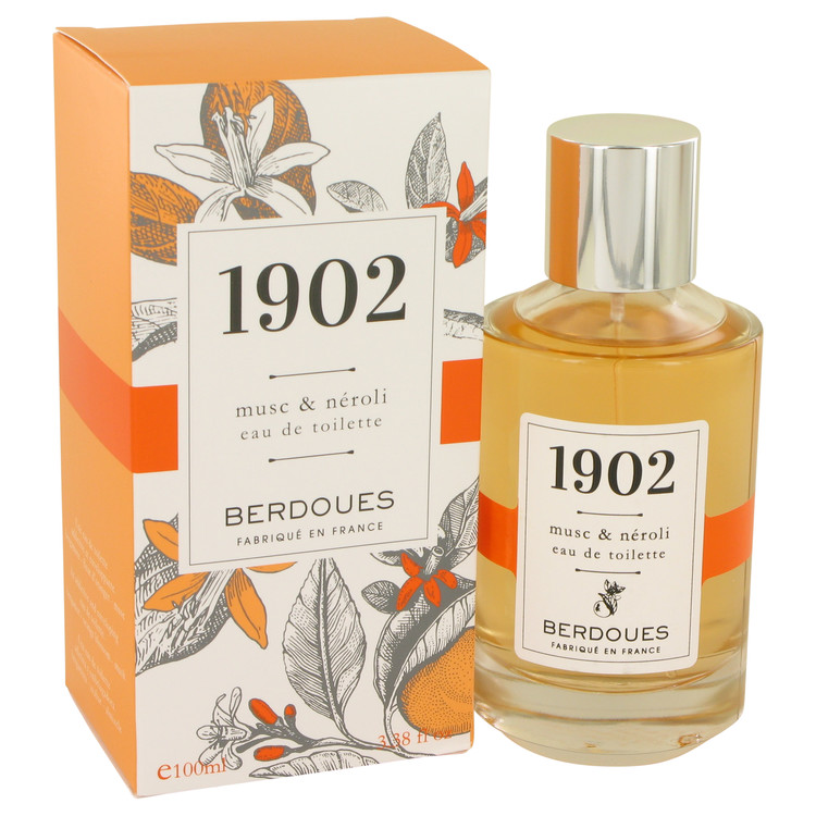 1902 Musc & Neroli perfume image