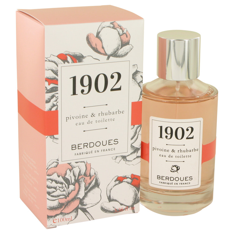 1902 Pivoine & Rhubarbe perfume image