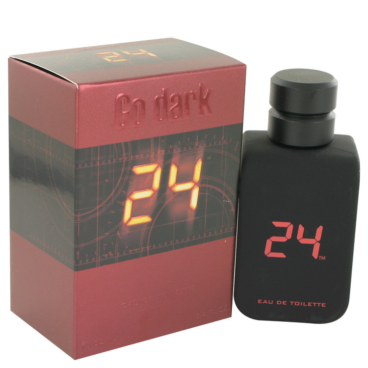 24 Go Dark The Fragrance perfume image
