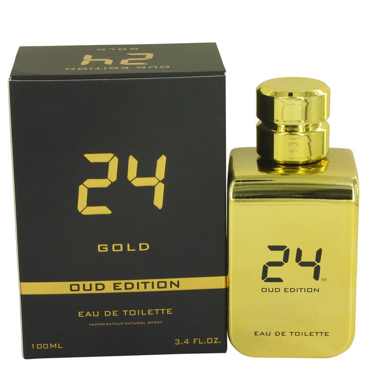 24 Gold Oud Edition