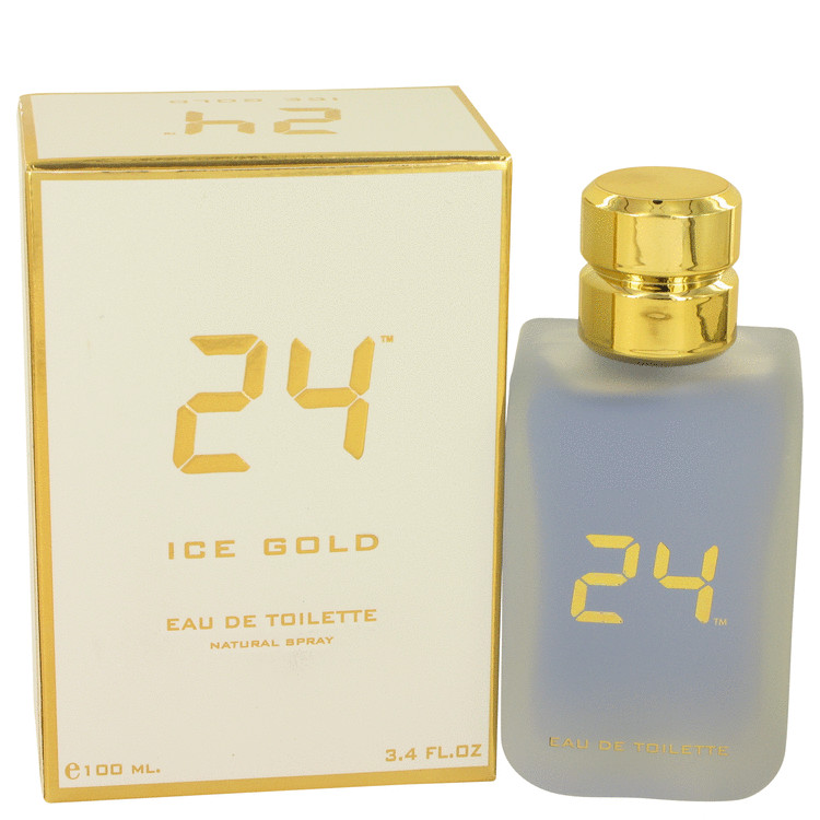 24 Ice Gold perfume image