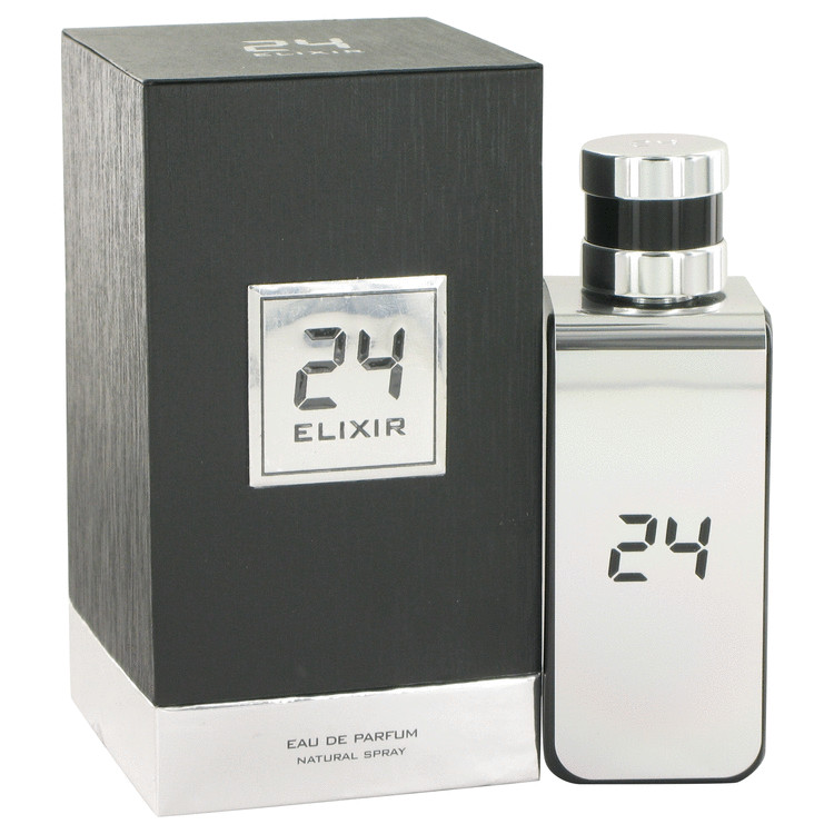 24 Platinum Elixir perfume image