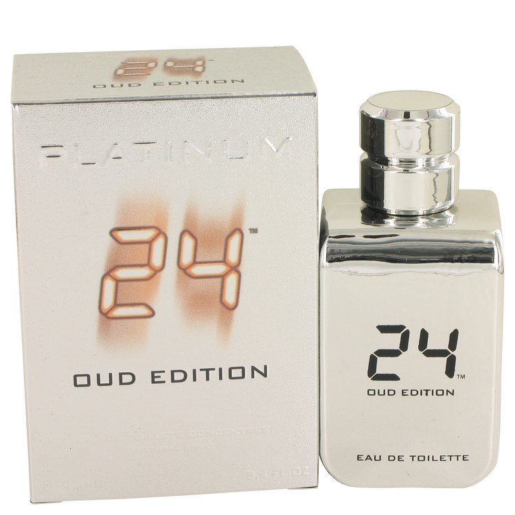 24 Platinum Oud Edition perfume image