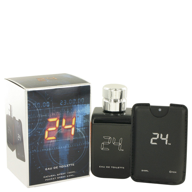 24 The Fragrance