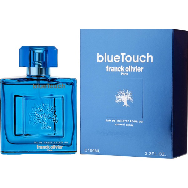 Blue Touch perfume image