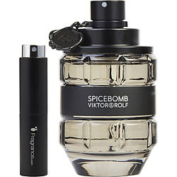 Spicebomb (Sample) perfume image