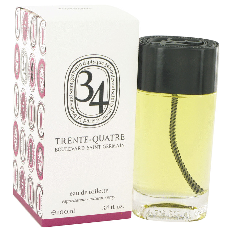 34 Boulevard Saint Germain perfume image