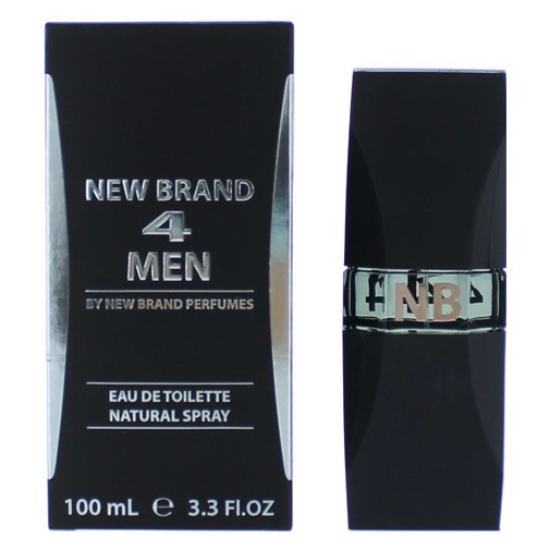 4 Men perfume image