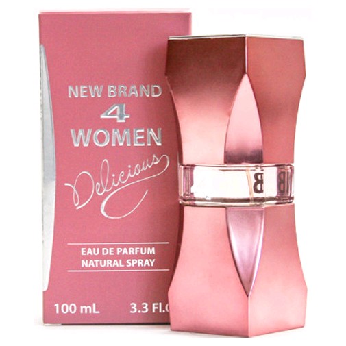 4 Women Delicious perfume image