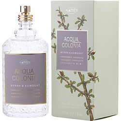 4711 Acqua Colonia Myrrh & Kumquat perfume image