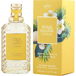 4711 Acqua Colonia Intense Sunny Seaside of Zanzibar perfume image