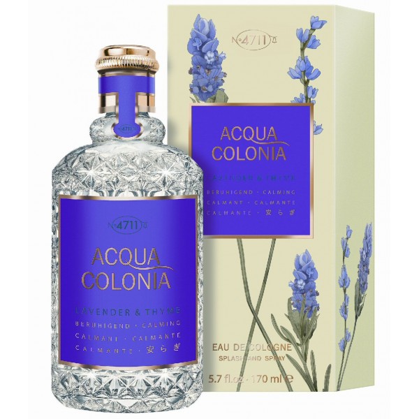 4711 Acqua Colonia Lavande & Thym perfume image