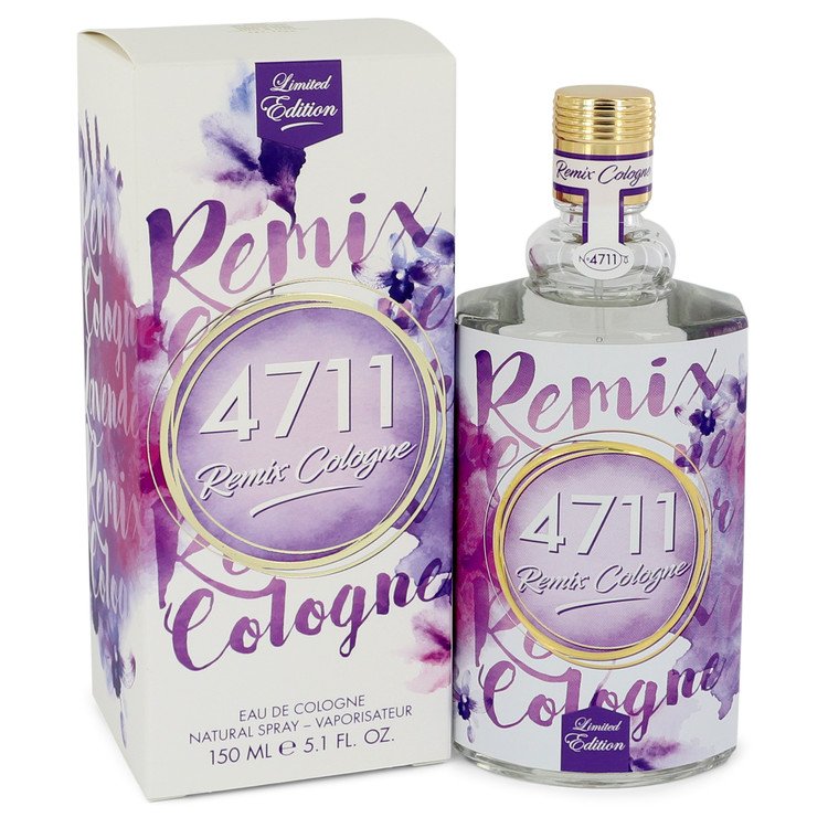 4711 Remix Lavender perfume image