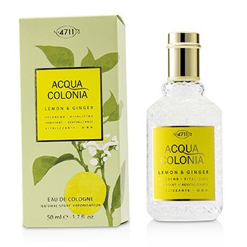 4711 Acqua Colonia Lemon & Ginger perfume image