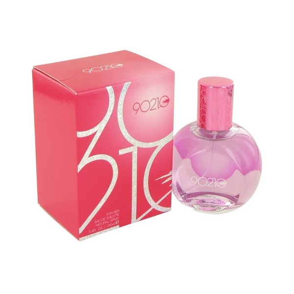 Beverly Hills 90210 Tickled Pink perfume image