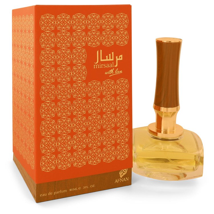 Afnan Mirsaal With Love perfume image