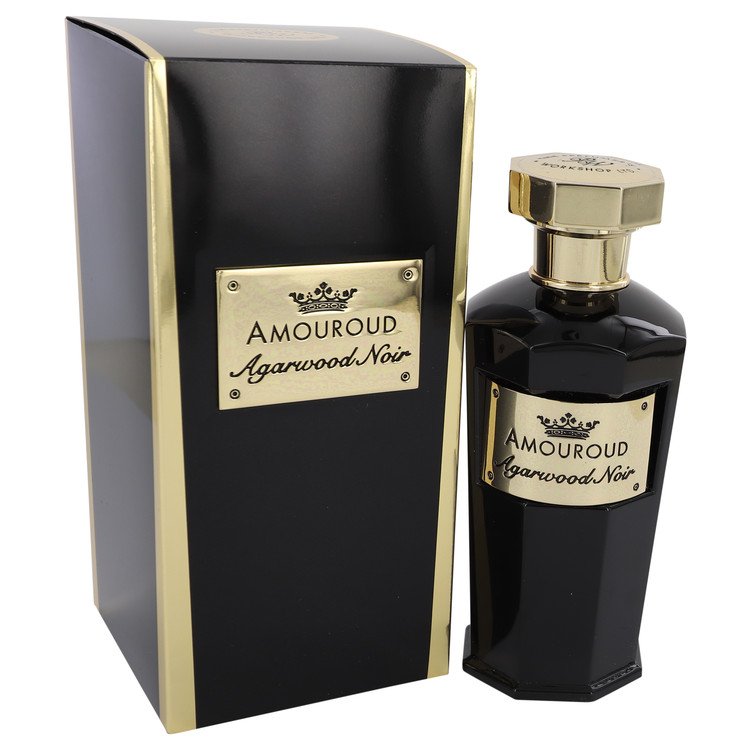 Agarwood Noir perfume image