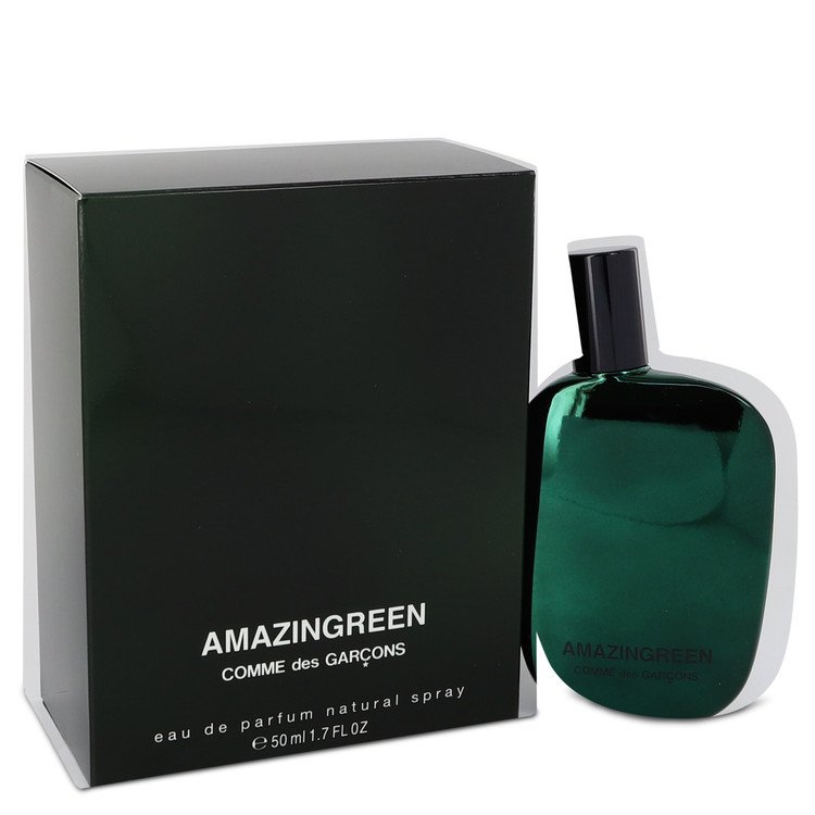 Amazingreen for Her perfume image