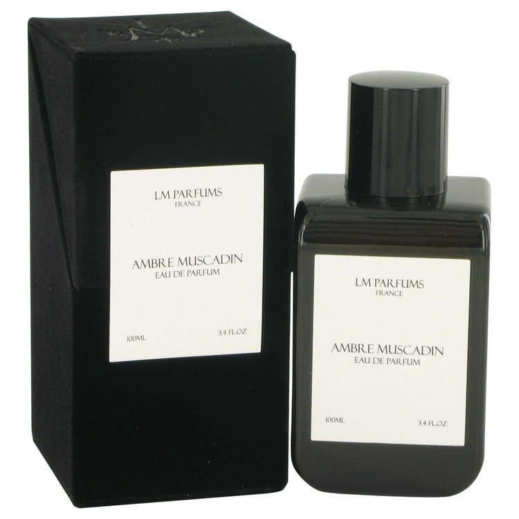 Ambre Muscadin perfume image