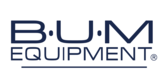 B.U.M. Equipment logo