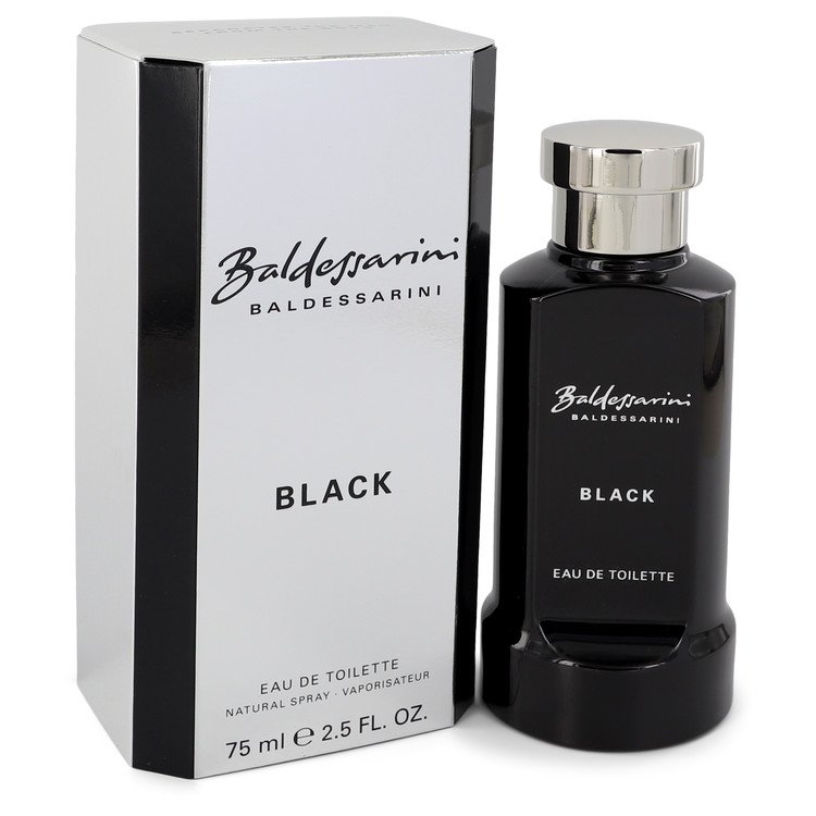 Baldessarini Black perfume image