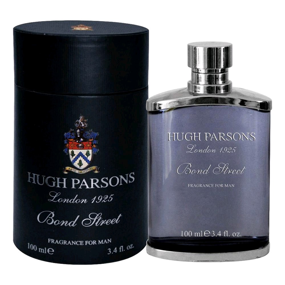 Bond Street perfume image