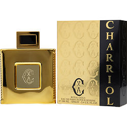 Charriol Royal Gold