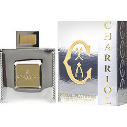 Charriol Royal Platinum perfume image