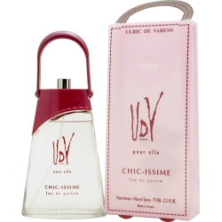 Chic Issime perfume image
