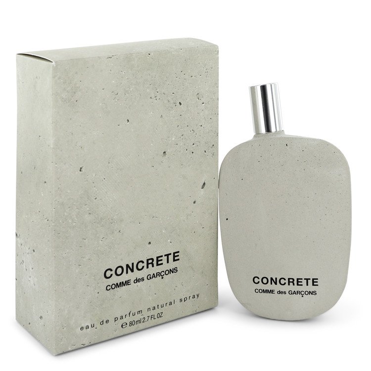Concrete perfume image