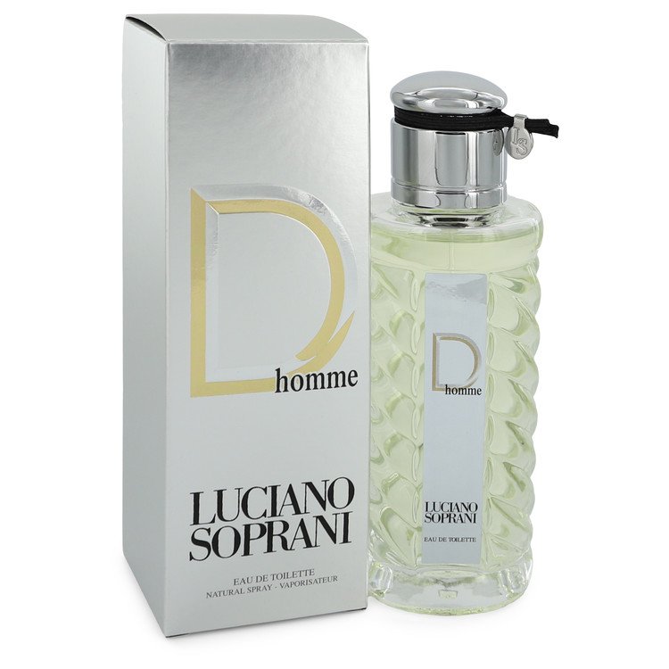 D Homme perfume image