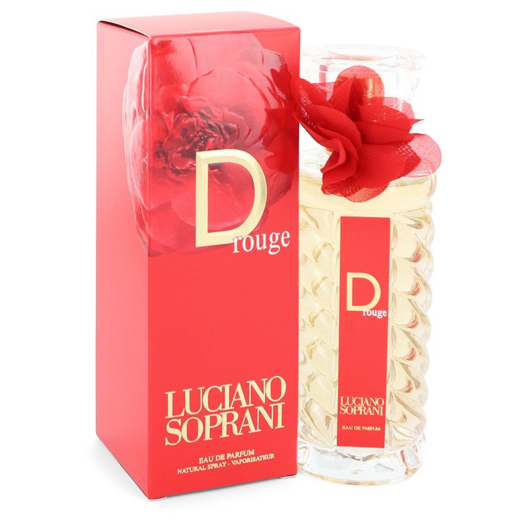 D Rouge perfume image