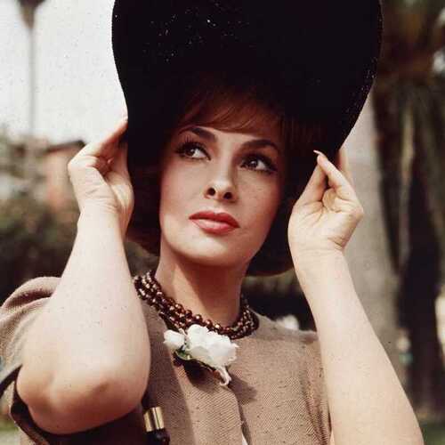 Gina Lollobrigida