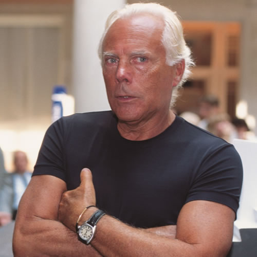 Giorgio Armani