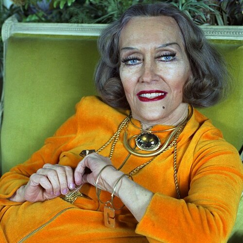 Gloria Swanson
