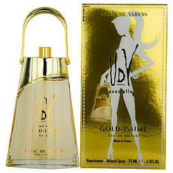 Gold Issime perfume image