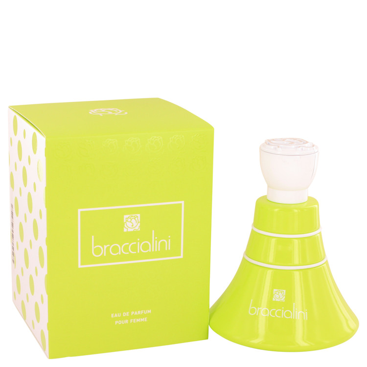 Green perfume image