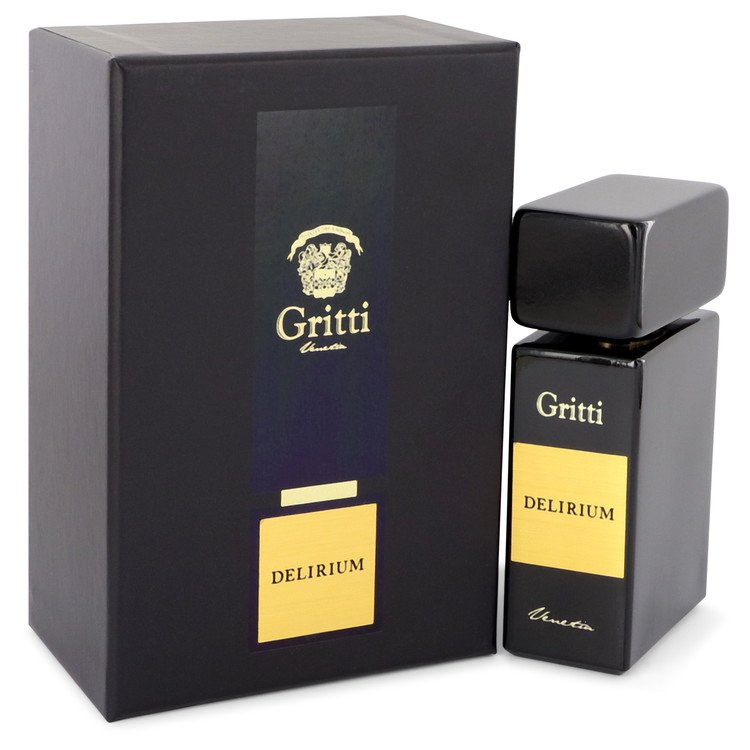 Gritti Delirium perfume image