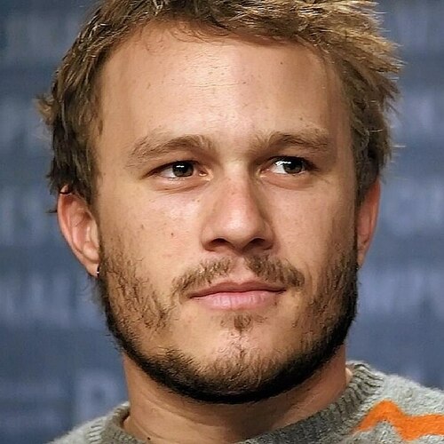 Heath Ledger