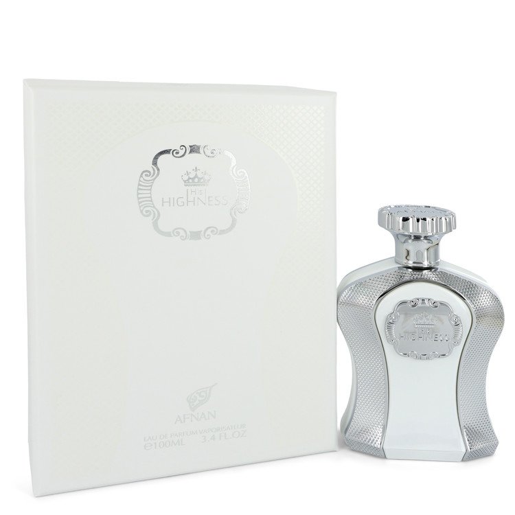 His Highness White perfume image